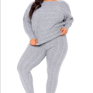 NWOT Fashion Nova Set FINAL PRICE